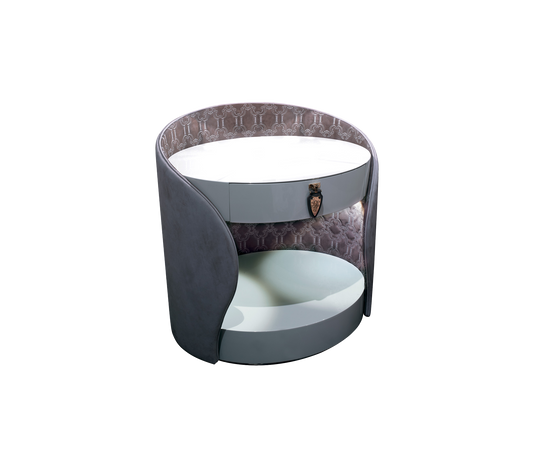 Alice Bedside Table