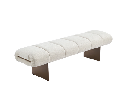 Handmade Camille Bench