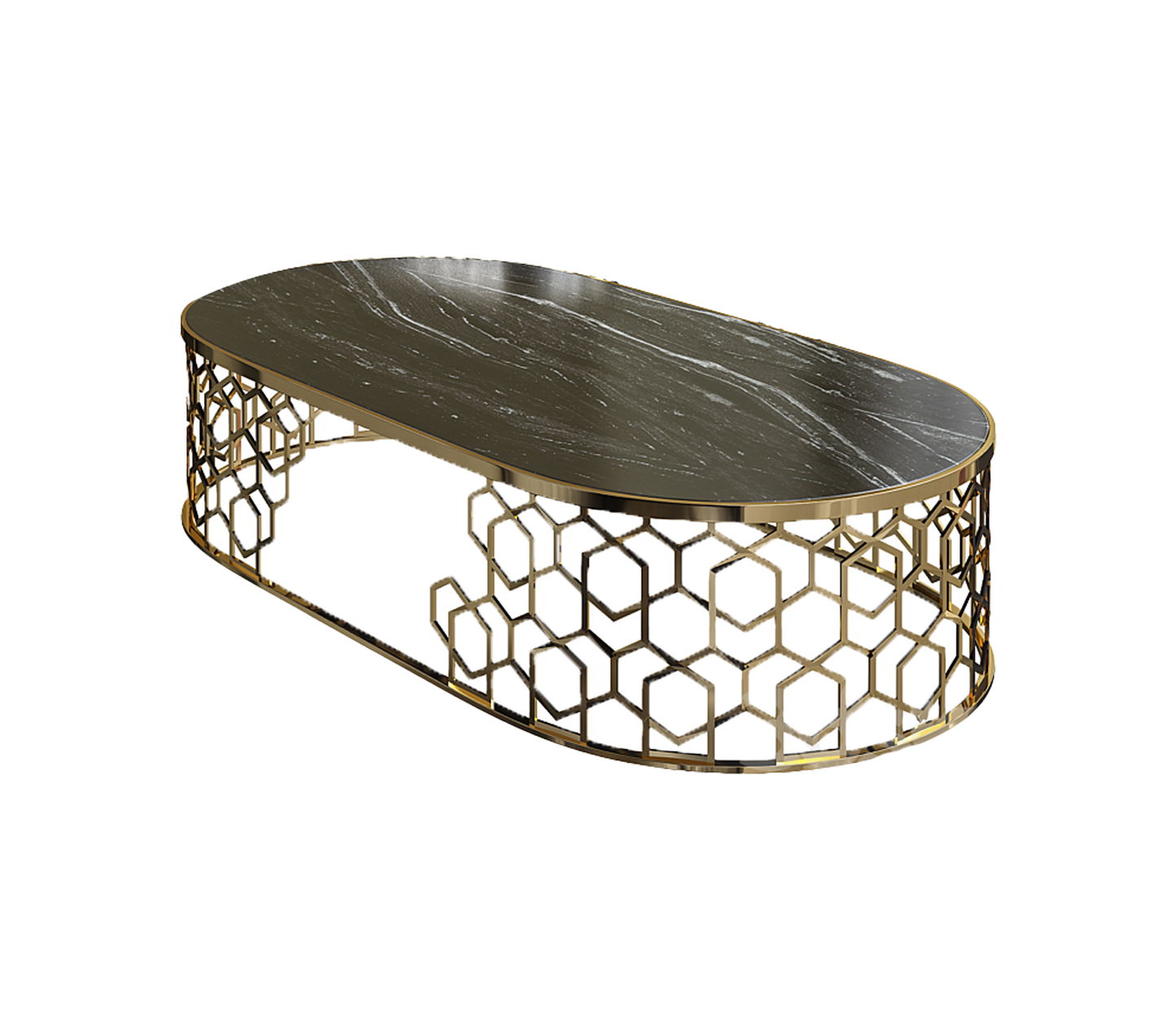 Manfred Longhi Coffee Table