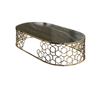 Manfred Longhi Coffee Table