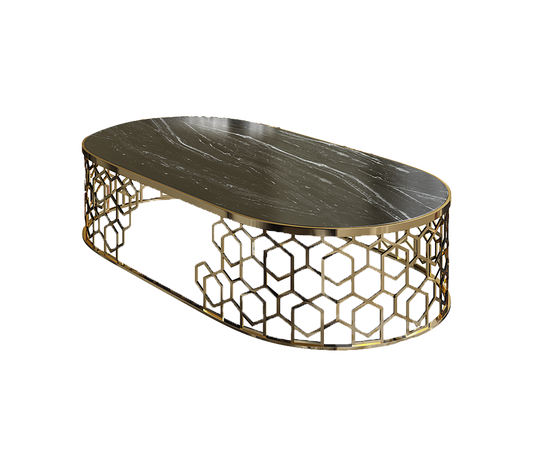 Manfred Longhi Coffee Table