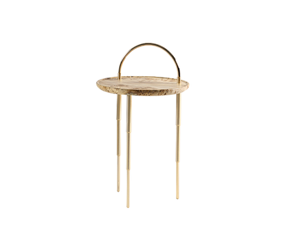 Solid Side Table