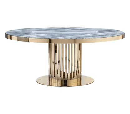 Luxurious Charisma Round Dining Table
