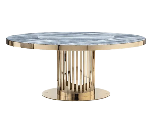Luxurious Charisma Round Dining Table