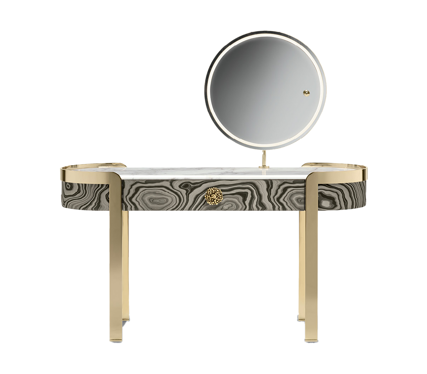 Italian Doris Dressing Table