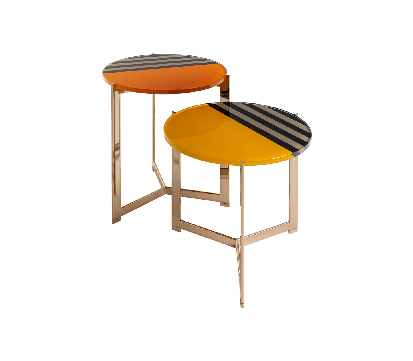 Ripple Piquin Sidetable