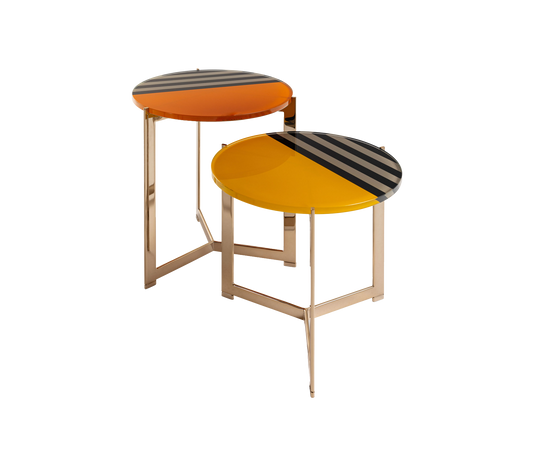 Ripple Piquin Sidetable