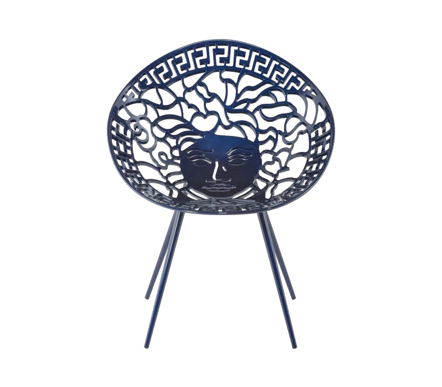 Artistic Handmade Mesedia Chair