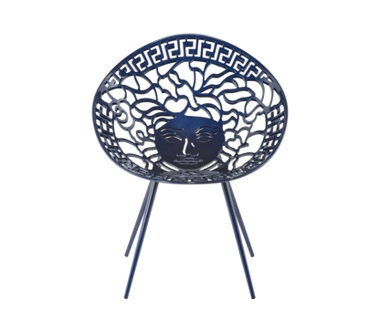 Artistic Handmade Mesedia Chair