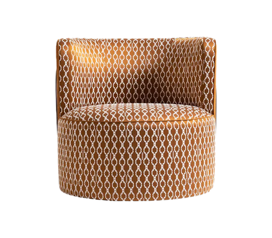 Handmade Trussardi Armchair