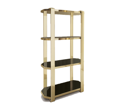 High-Quality Infinity Bookcase
