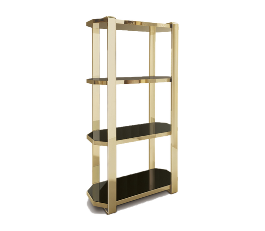 High-Quality Infinity Bookcase