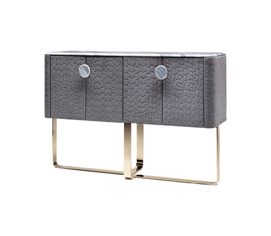 Charisma Living Room Bar Cabinet