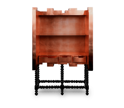 D Manuel Wine Cabinet