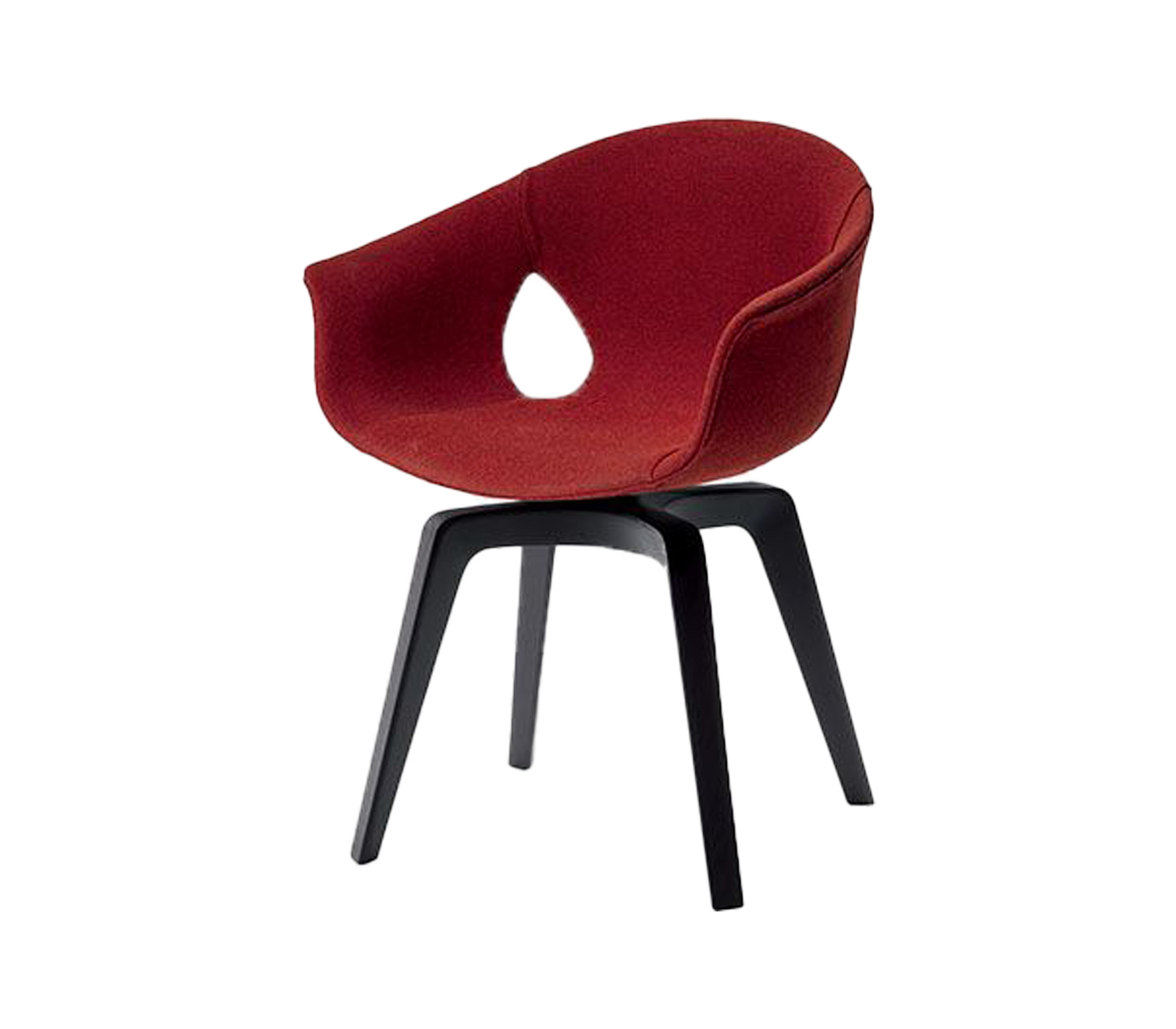 Geenger Fabric Chair