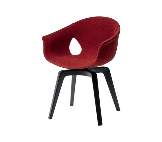 Geenger Fabric Chair
