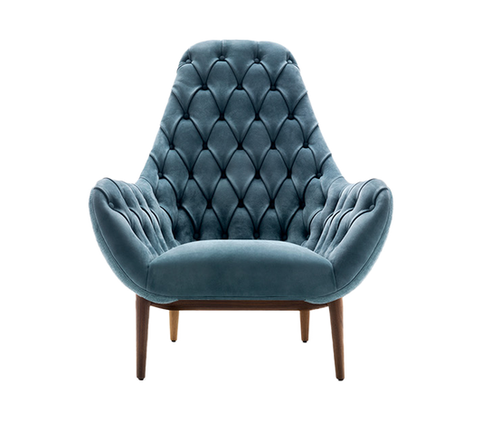 Italian Luxury Vertina Armchair