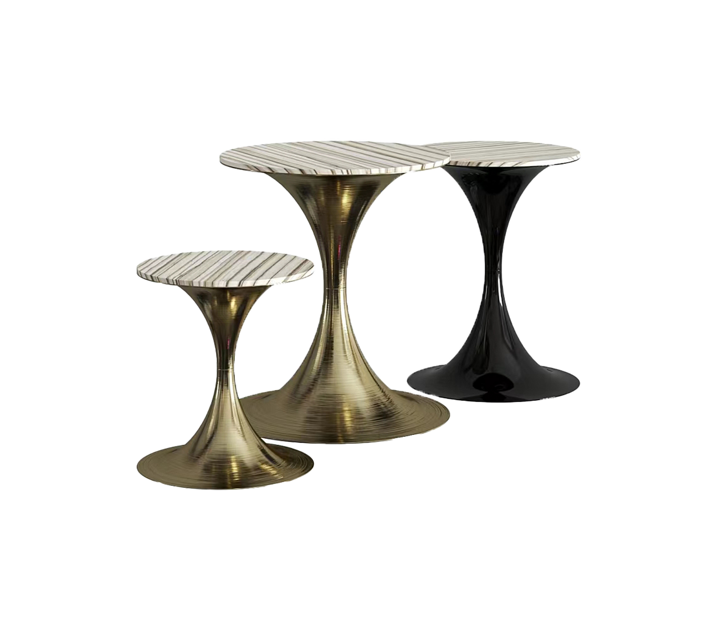 Luxury Style Side Table