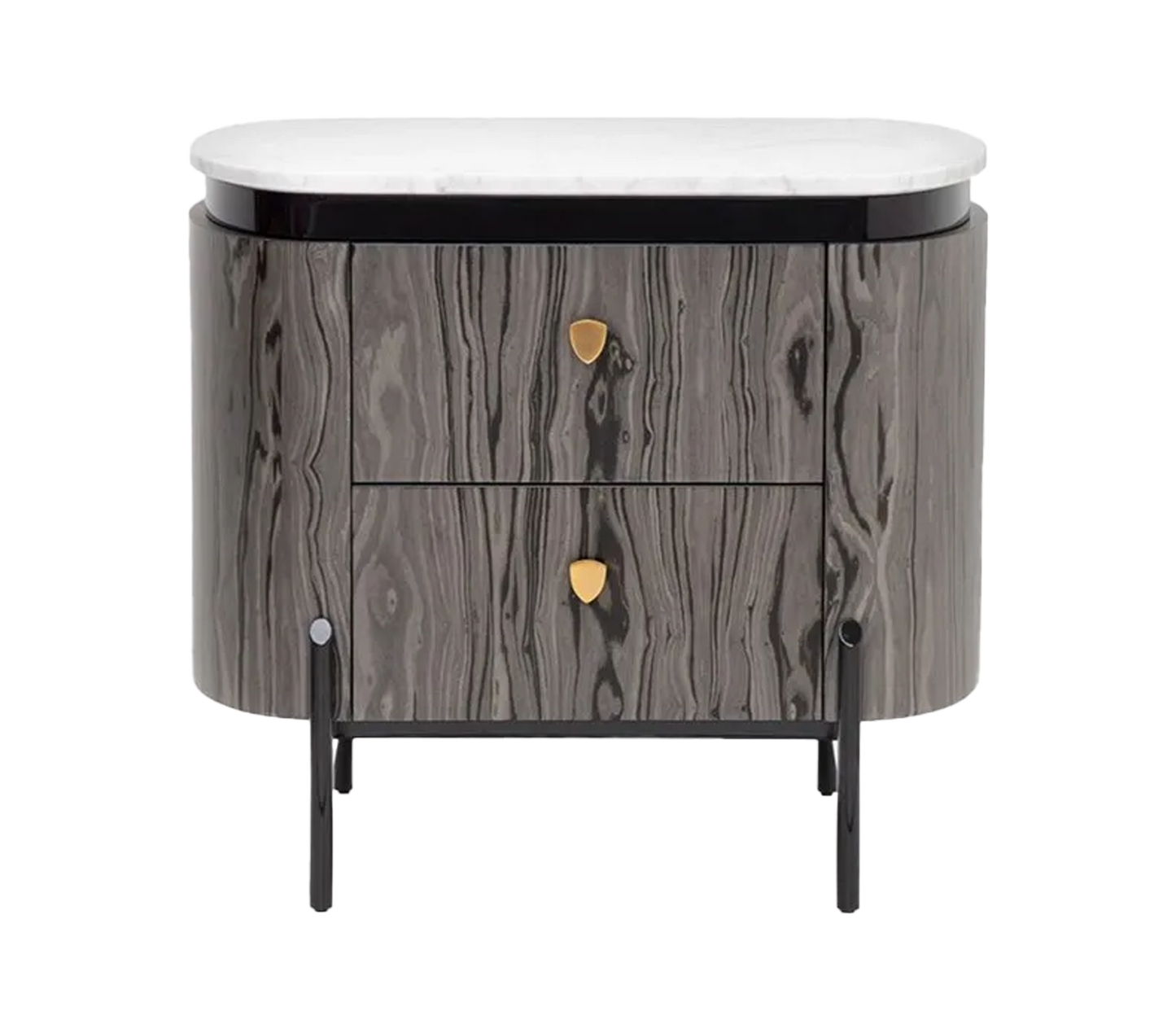 Rose Bedside Table
