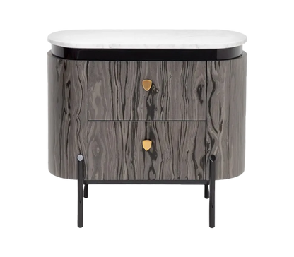 Rose Bedside Table