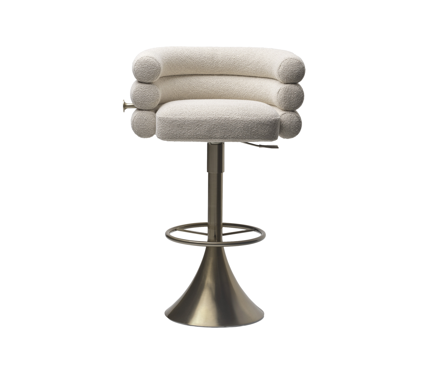 Handmade Voluptas Bar Stool