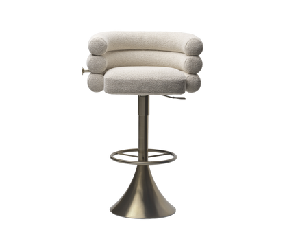 Handmade Voluptas Bar Stool