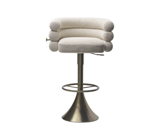 Handmade Voluptas Bar Stool