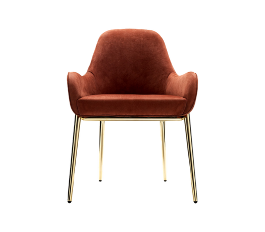 Handmade Flix Dining Chair
