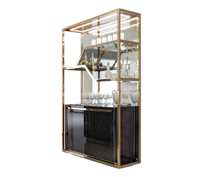 Giorgio Collection Luxury Bar Cabinet