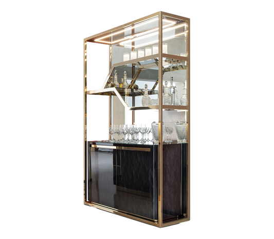 Giorgio Collection Luxury Bar Cabinet
