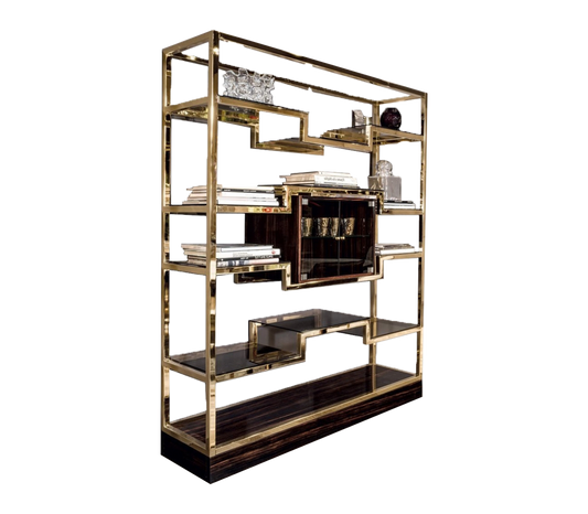 Longhi Etruria Bookcase