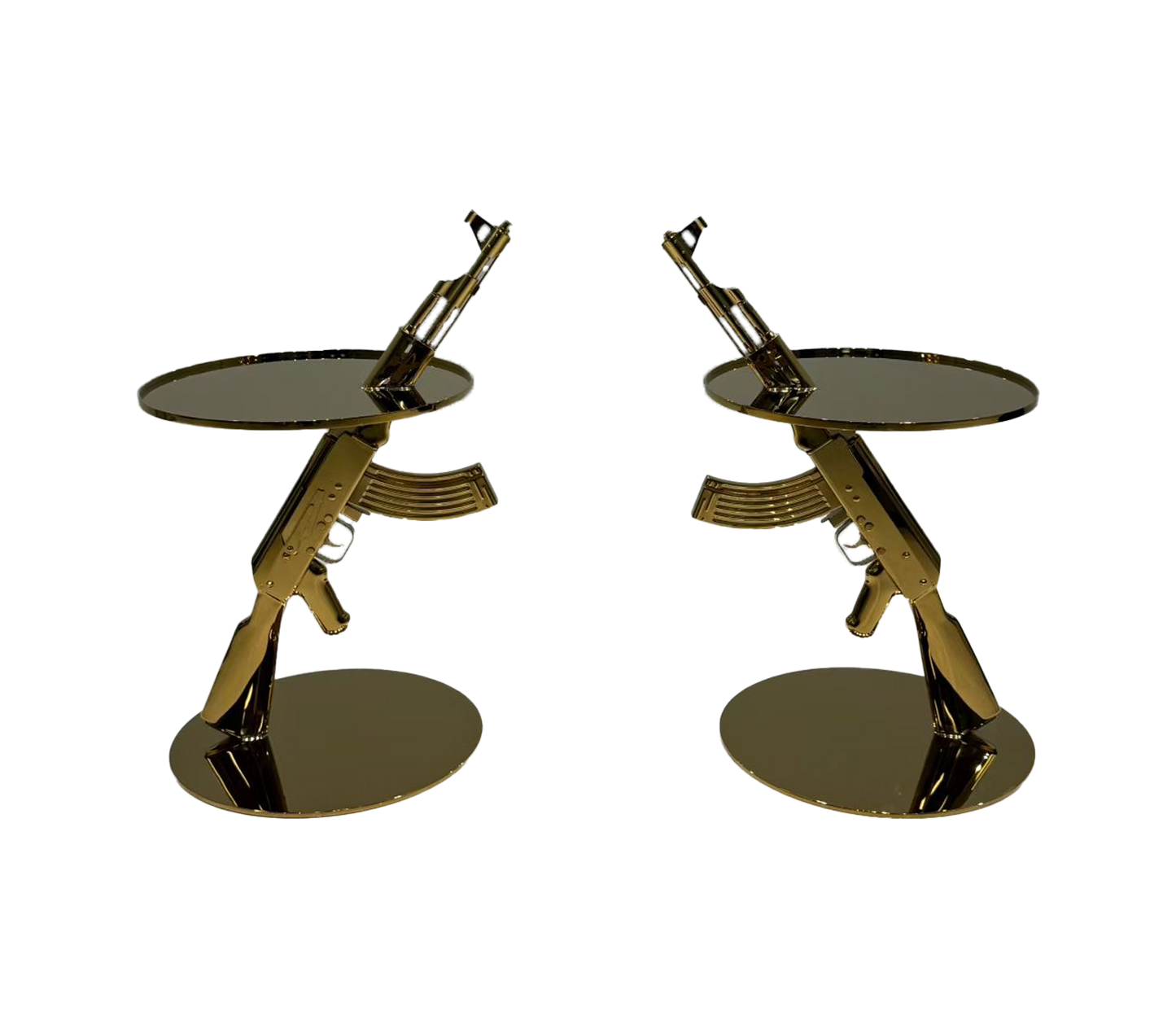 Handmade Stylish Corner Table