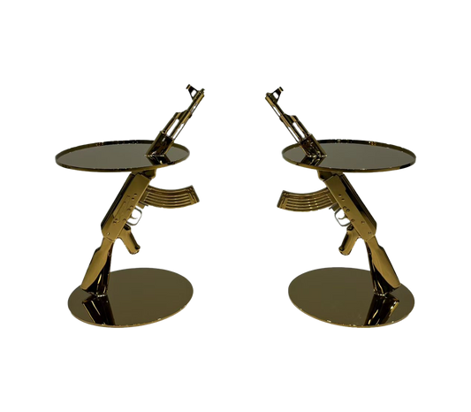Handmade Stylish Corner Table