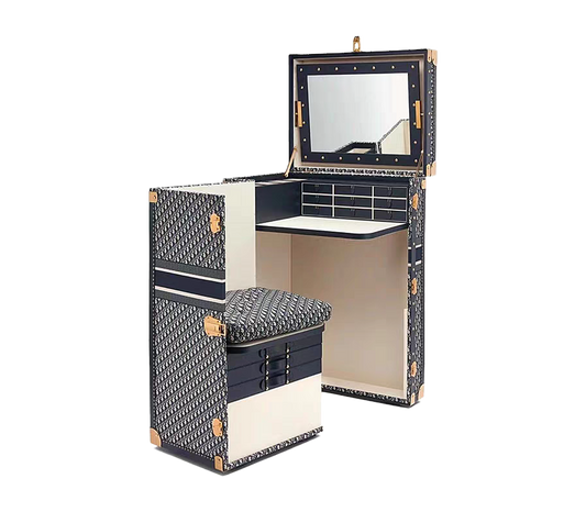 Luxurious Travel Trunk