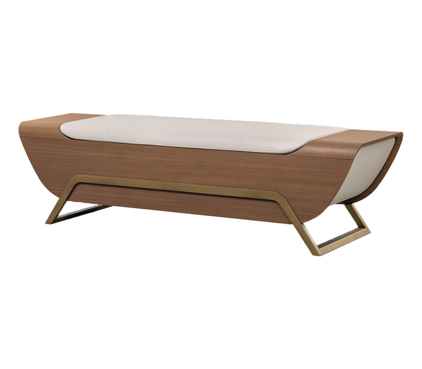 Melting Light Turri Bench