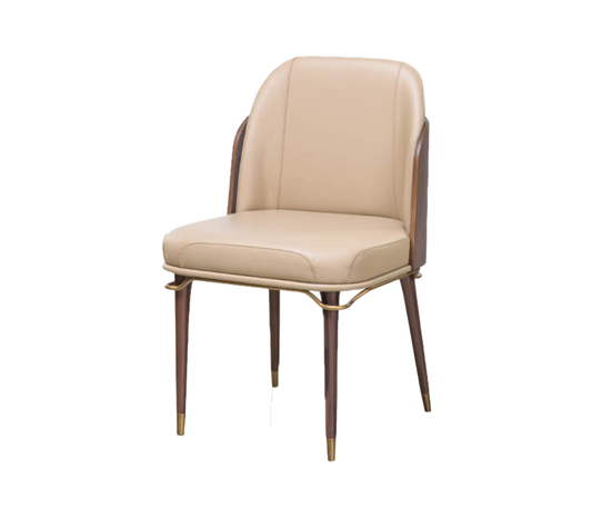 Handmade Melting Light Chair