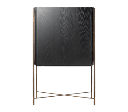 Handmade ShangHai Bar Cabinet