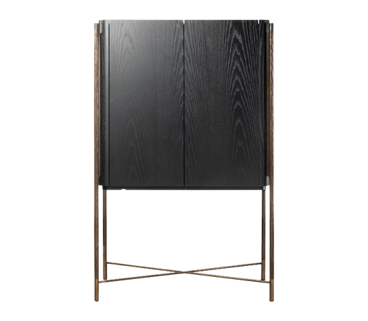 Handmade ShangHai Bar Cabinet