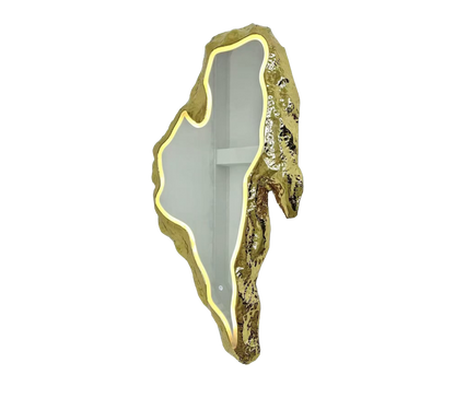 Crete Desigh 3D Luxury Mirror