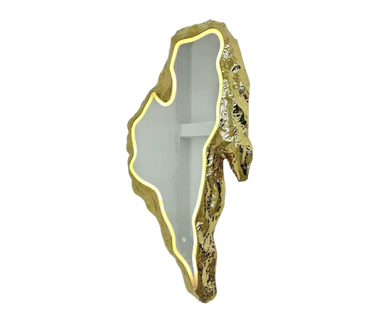 Crete Desigh 3D Luxury Mirror
