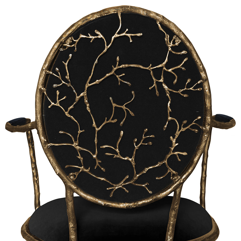 Custom Enchanted Bar Chair