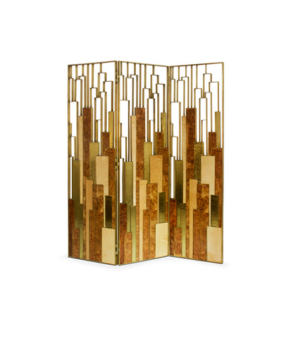 Handmade Screen