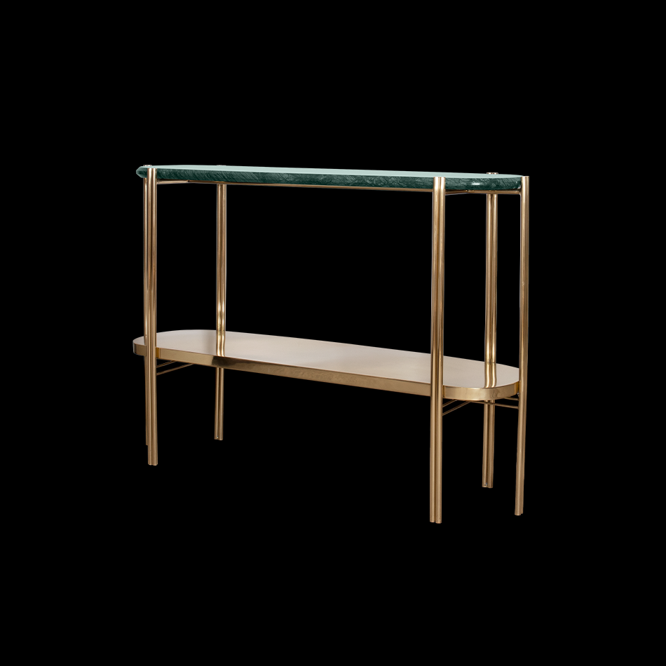 Elegant Entryway Console