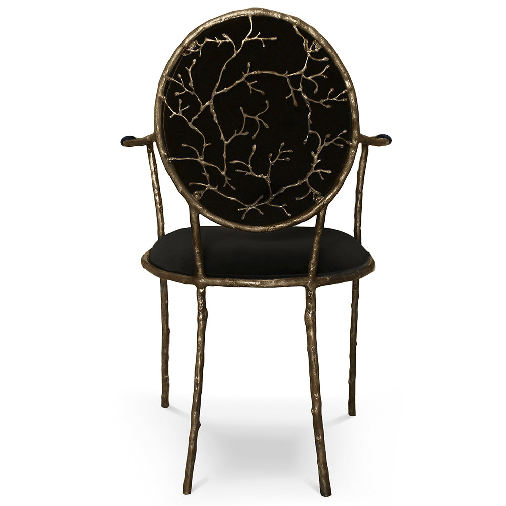 Custom Enchanted Bar Chair