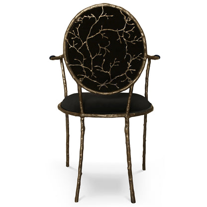 Custom Enchanted Bar Chair