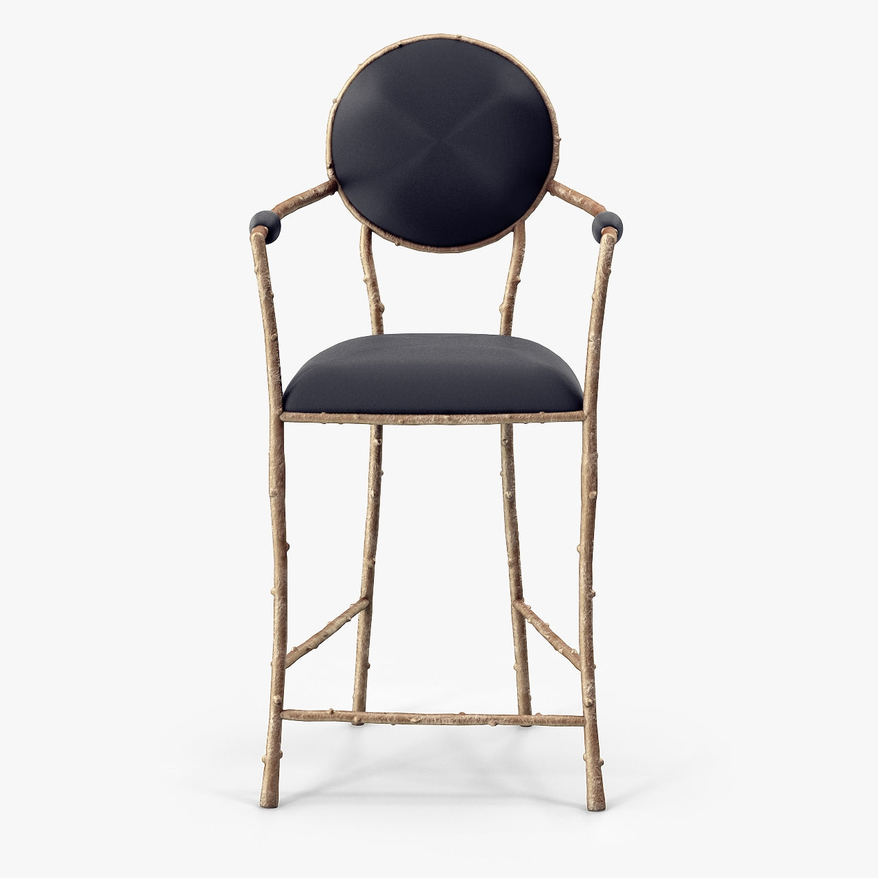 Custom Enchanted Bar Chair