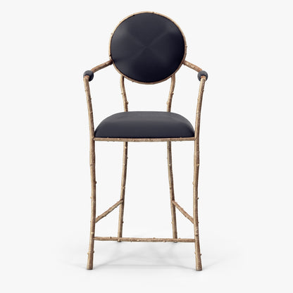 Custom Enchanted Bar Chair