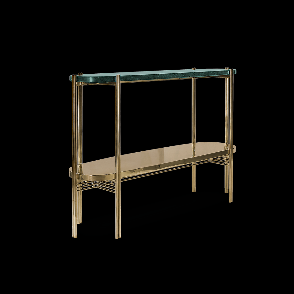 Elegant Entryway Console
