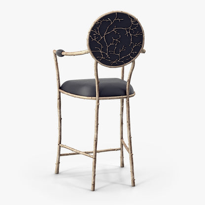 Custom Enchanted Bar Chair