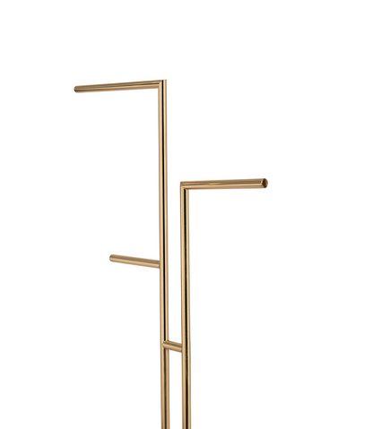 Diamond Handmade Towel Bar